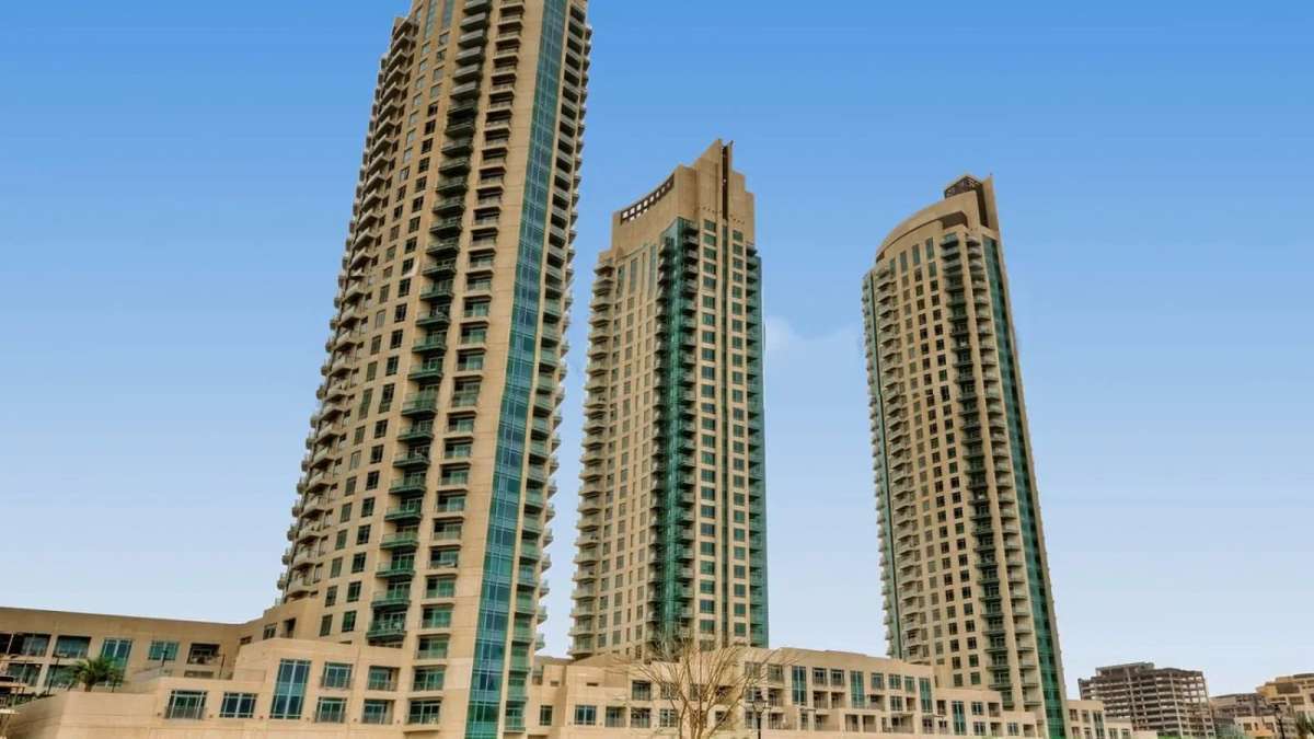 Burj Views (Dubai, Downtown Dubai, Downtown) - 16